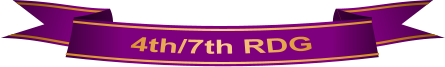 4th/7th RDG