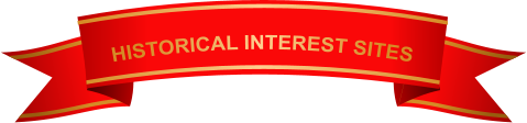 HISTORICAL INTEREST SITES